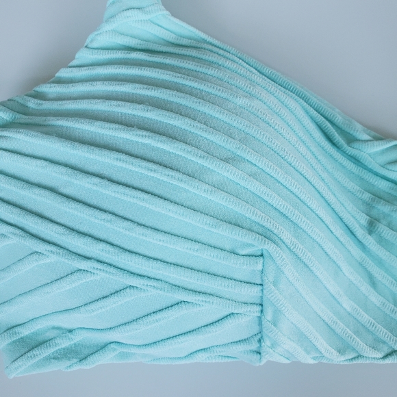 Seafolly freshwater bralette bikini top NWT - Picture 4 of 9